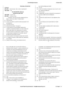 Open document
