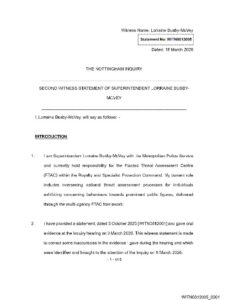 Open document
