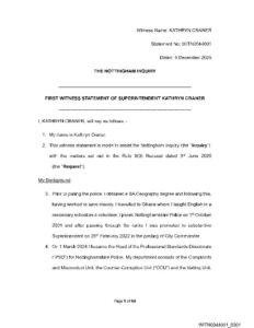 Open document