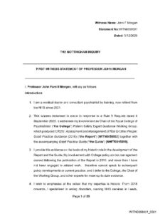 Open document