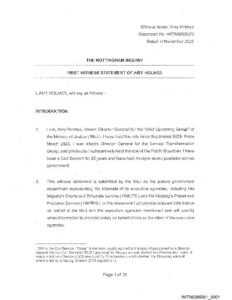 Open document