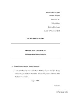 Open document