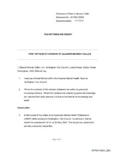 Open document