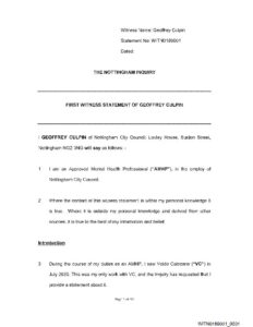 Open document