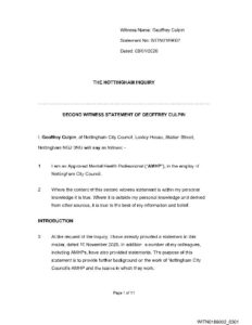 Open document