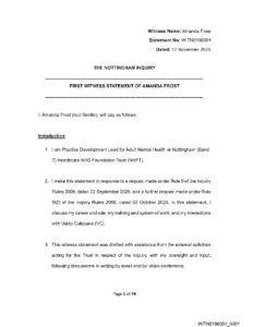 Open document