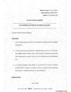 Open document