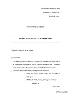 Open document