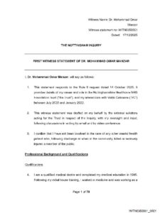 Open document