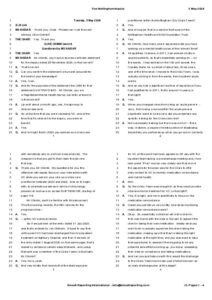 Open document