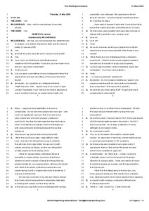 Open document
