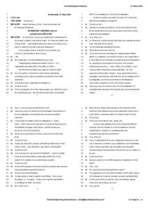 Open document