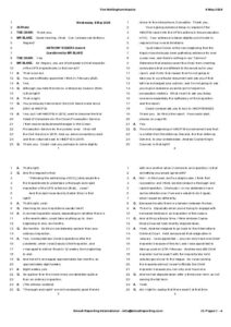 Open document