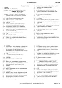Open document