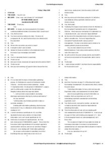 Open document