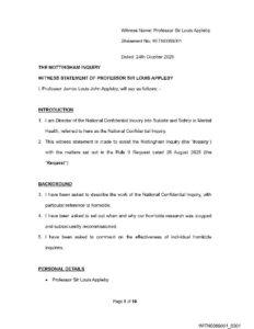 Open document