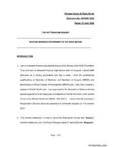 Open document