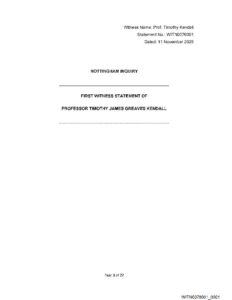 Open document
