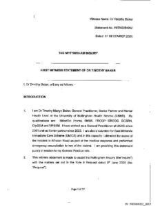 Open document
