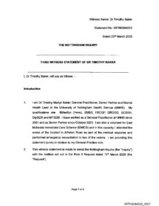 Open document