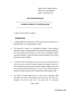 Open document