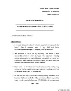 Open document