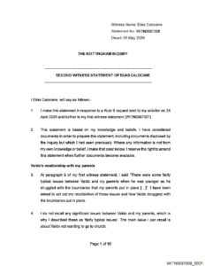 Open document
