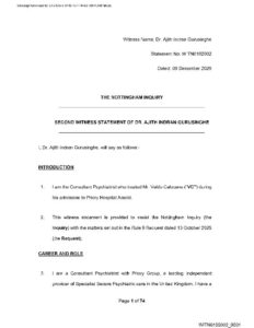 Open document