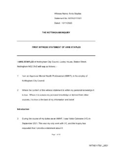 Open document