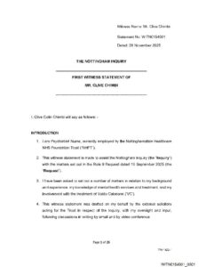 Open document