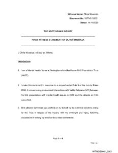Open document