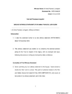 Open document