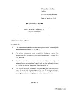 Open document