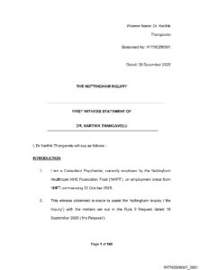 Open document