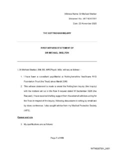 Open document
