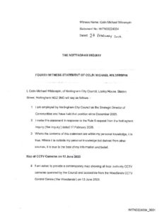 Open document