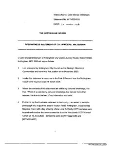 Open document