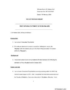 Open document