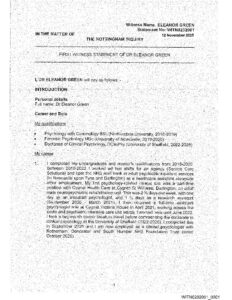 Open document