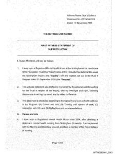 Open document
