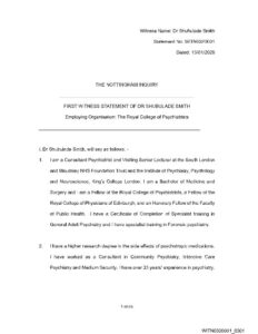 Open document
