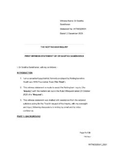 Open document