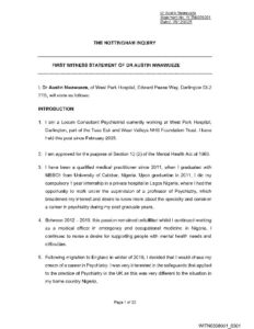 Open document