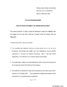 Open document