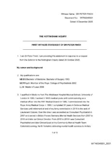 Open document