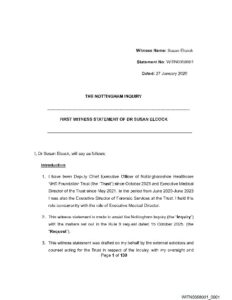 Open document
