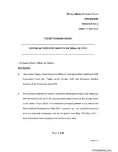 Open document