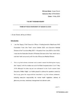 Open document