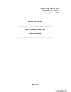 Open document