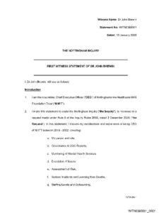 Open document